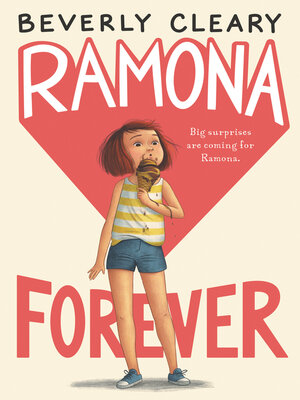 cover image of Ramona Forever